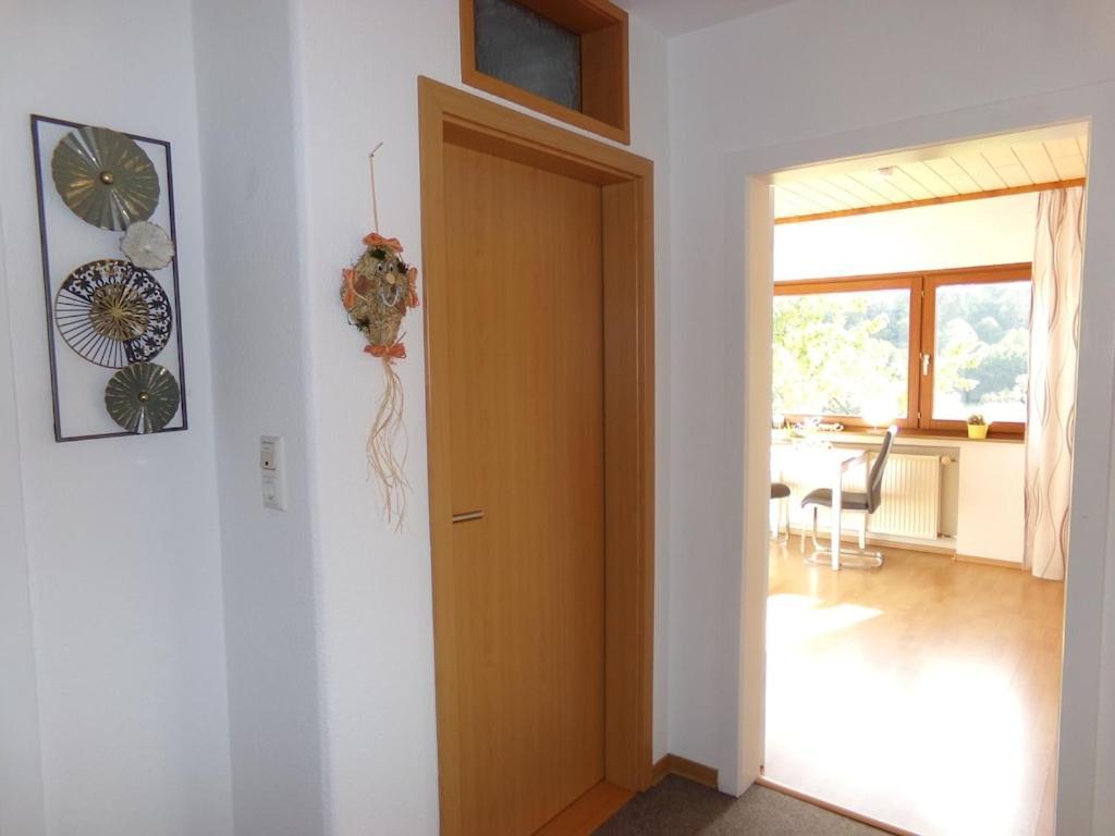 Ederauenblick Apartment Dodenau Exterior photo