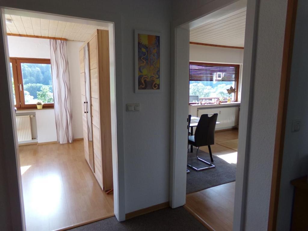 Ederauenblick Apartment Dodenau Exterior photo
